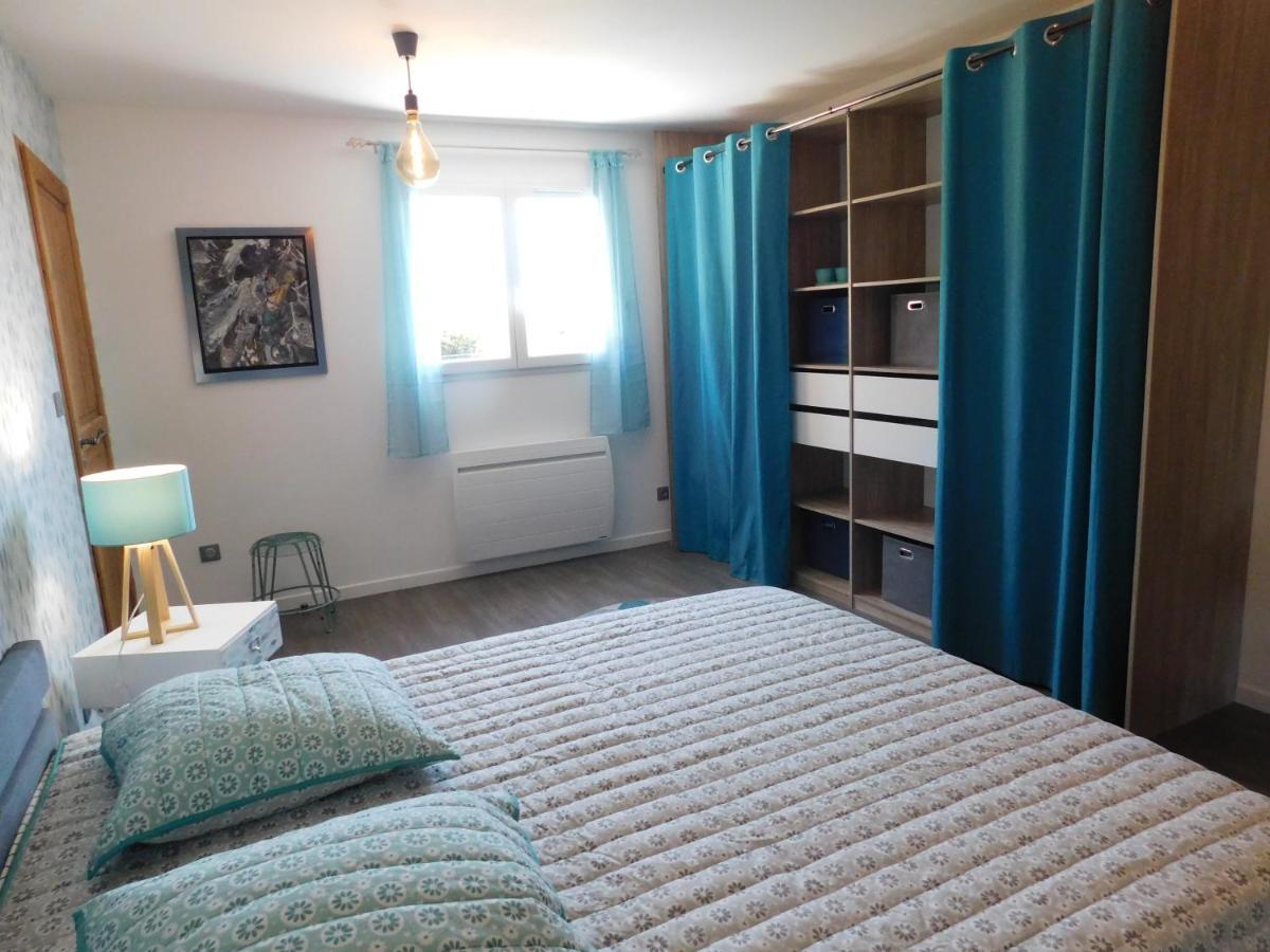 Apartament Le Petit Berthier Gilhoc-sur-Ormeze Zewnętrze zdjęcie