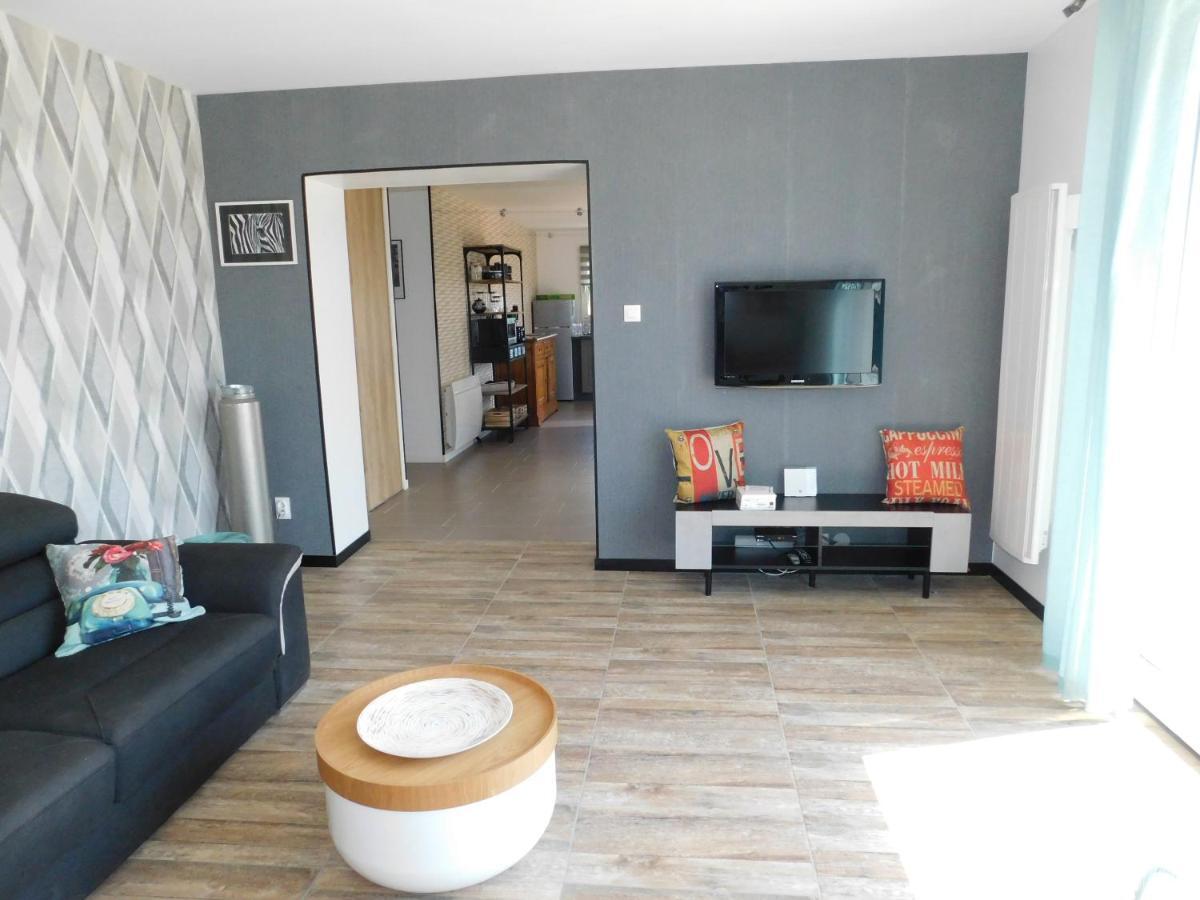 Apartament Le Petit Berthier Gilhoc-sur-Ormeze Zewnętrze zdjęcie